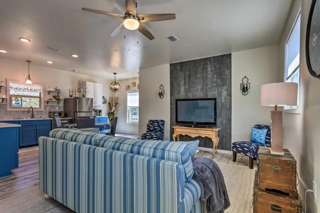 East Bay Vacation Rental With Dock! Navarre Ngoại thất bức ảnh