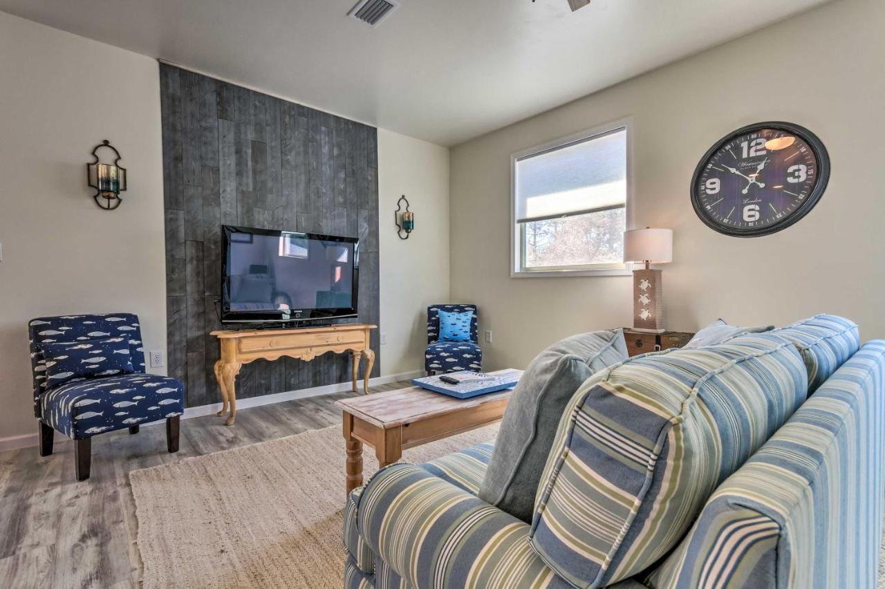 East Bay Vacation Rental With Dock! Navarre Ngoại thất bức ảnh
