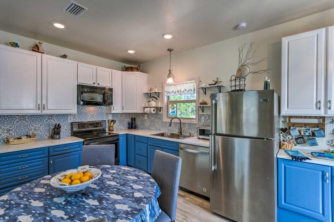 East Bay Vacation Rental With Dock! Navarre Ngoại thất bức ảnh