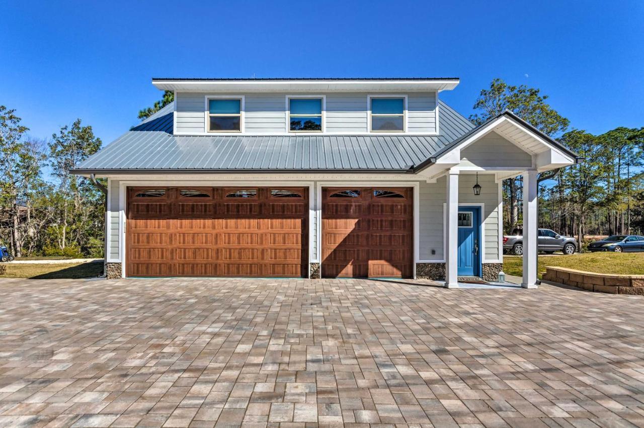 East Bay Vacation Rental With Dock! Navarre Ngoại thất bức ảnh