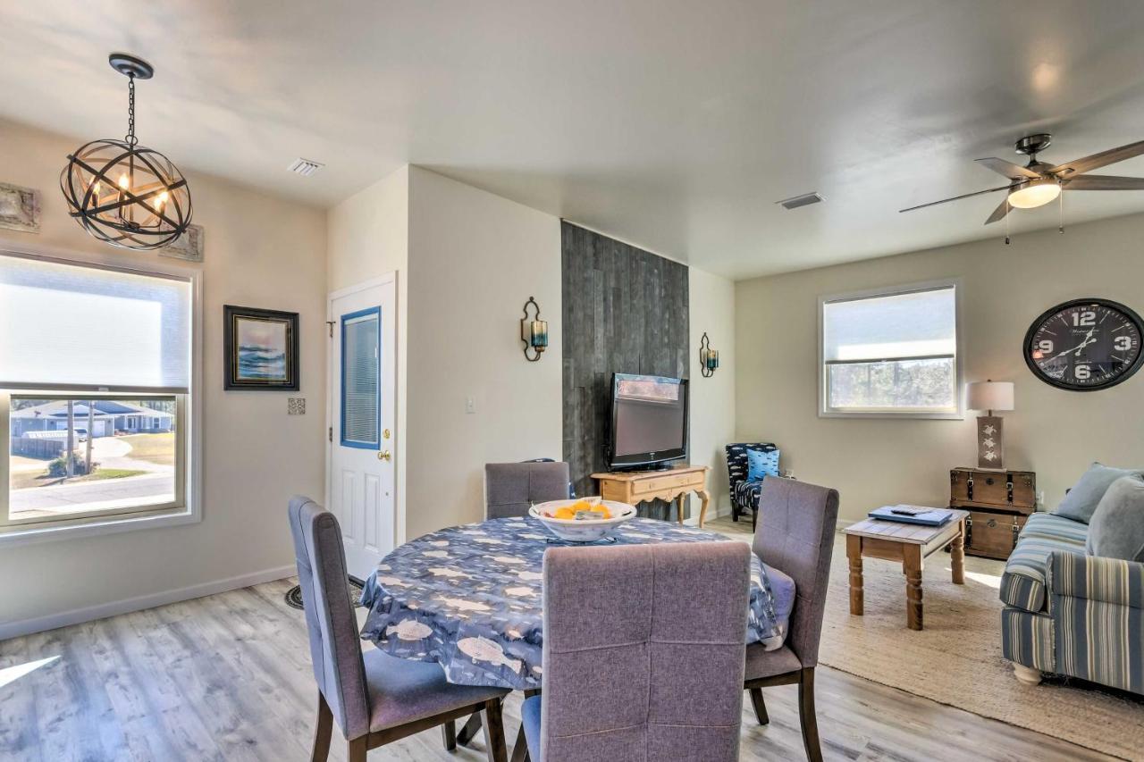 East Bay Vacation Rental With Dock! Navarre Ngoại thất bức ảnh