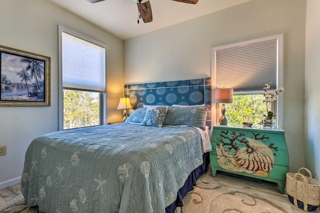 East Bay Vacation Rental With Dock! Navarre Ngoại thất bức ảnh