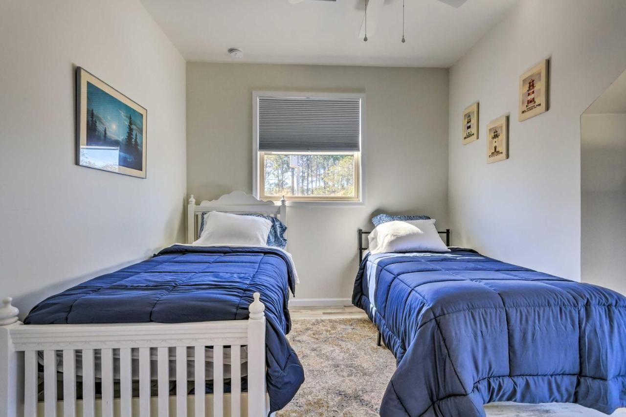 East Bay Vacation Rental With Dock! Navarre Ngoại thất bức ảnh