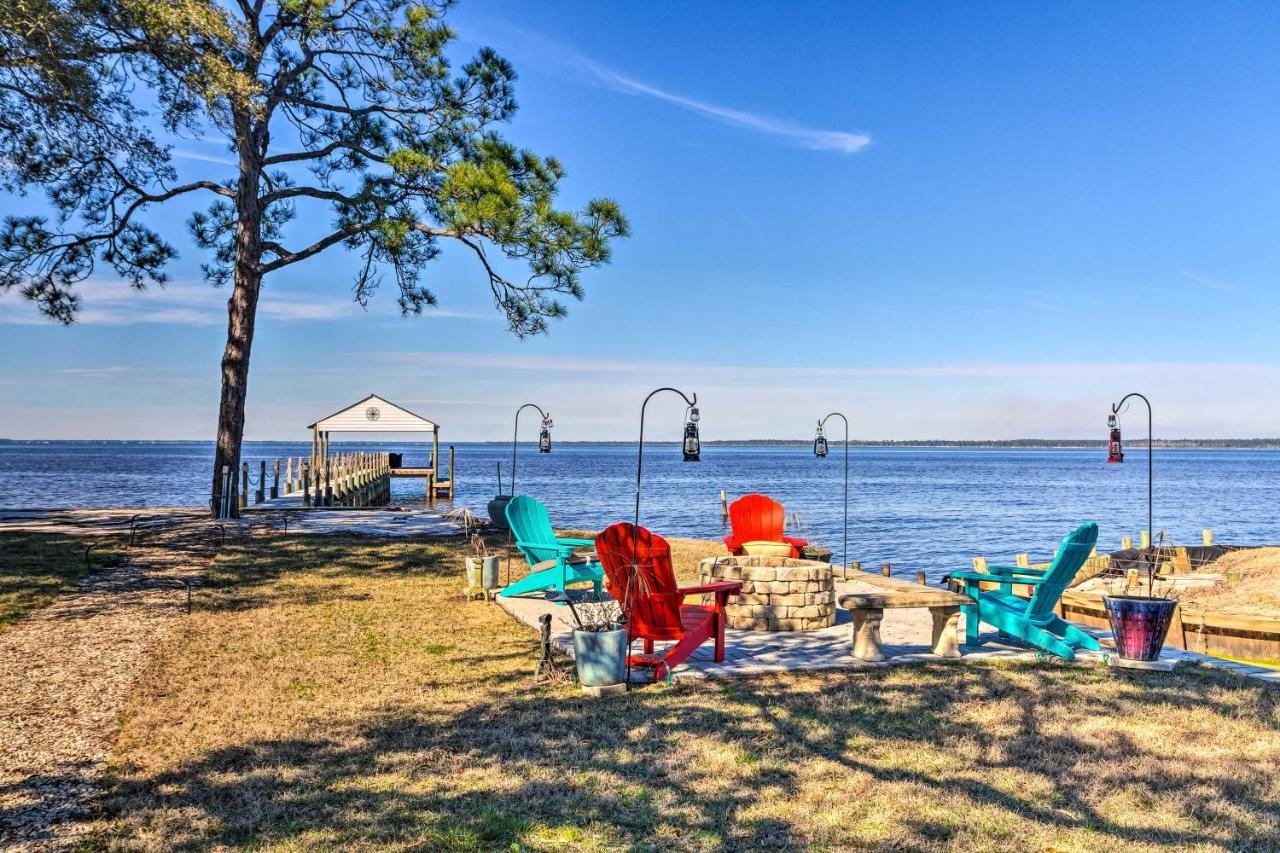 East Bay Vacation Rental With Dock! Navarre Ngoại thất bức ảnh