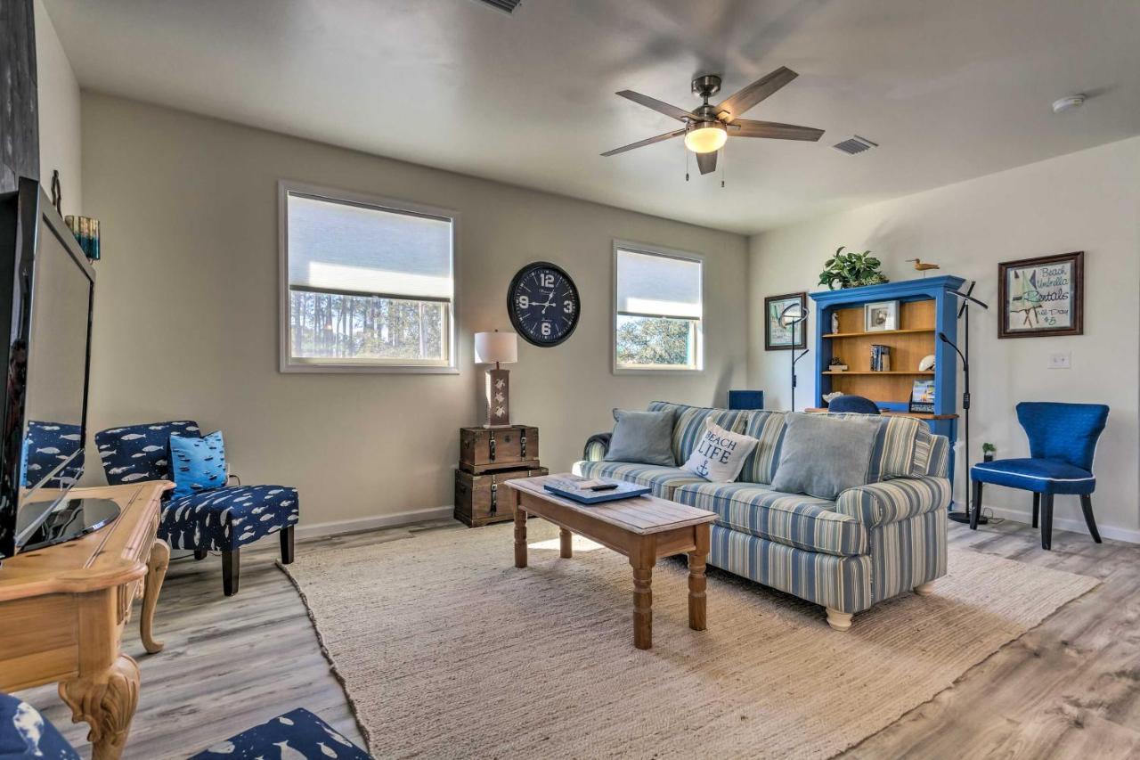 East Bay Vacation Rental With Dock! Navarre Ngoại thất bức ảnh