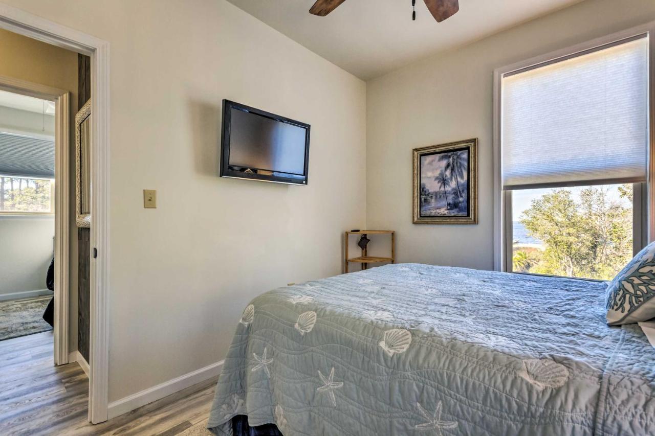 East Bay Vacation Rental With Dock! Navarre Ngoại thất bức ảnh
