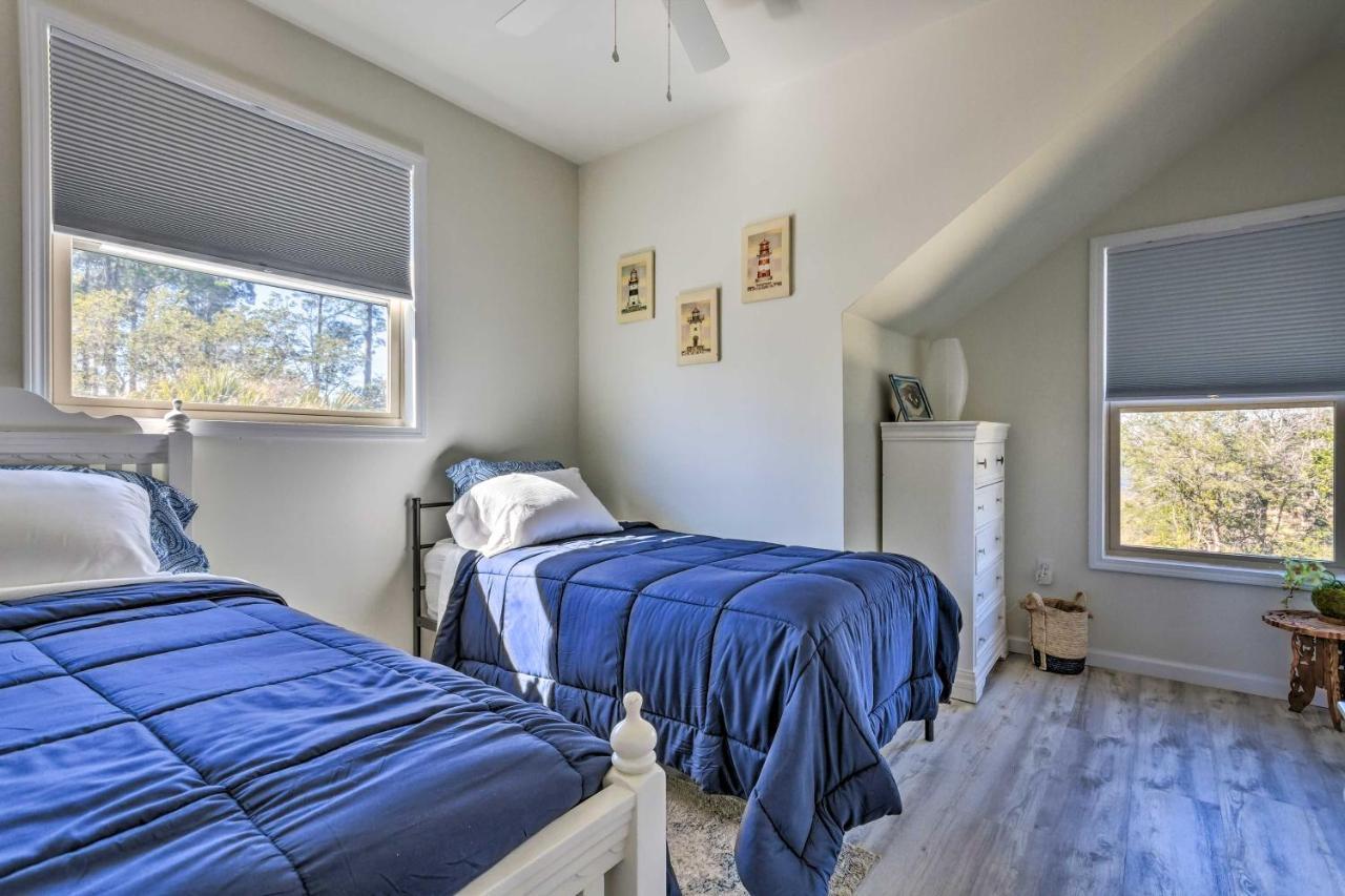 East Bay Vacation Rental With Dock! Navarre Ngoại thất bức ảnh