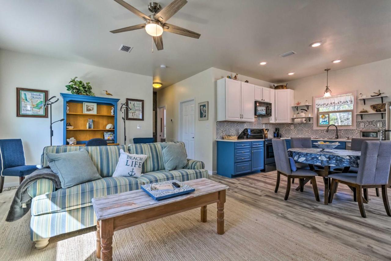East Bay Vacation Rental With Dock! Navarre Ngoại thất bức ảnh